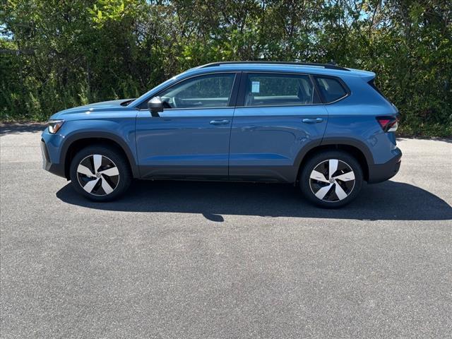 2025 Volkswagen Taos S 4Motion - Photo 3