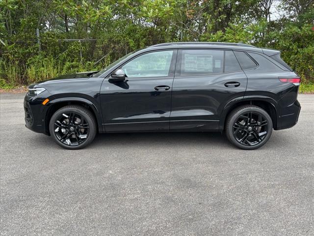 2025 Volkswagen Tiguan SE R-Line Black 4Motion - Photo 3