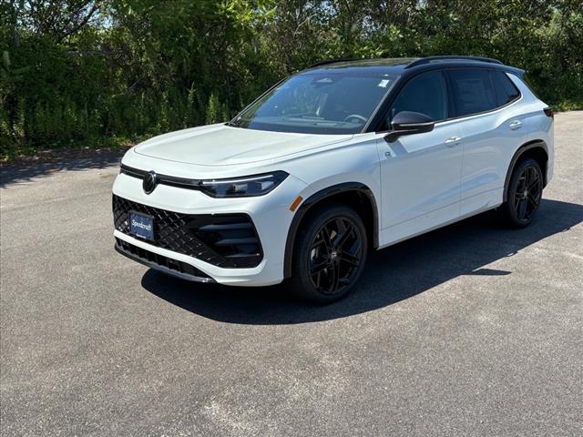 2025 Volkswagen Tiguan SE R-Line Black 4Motion - Photo 3