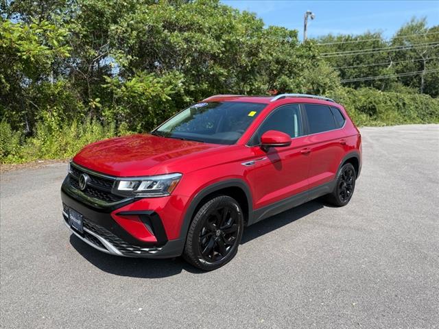 2022 Volkswagen Taos SE - Photo 3