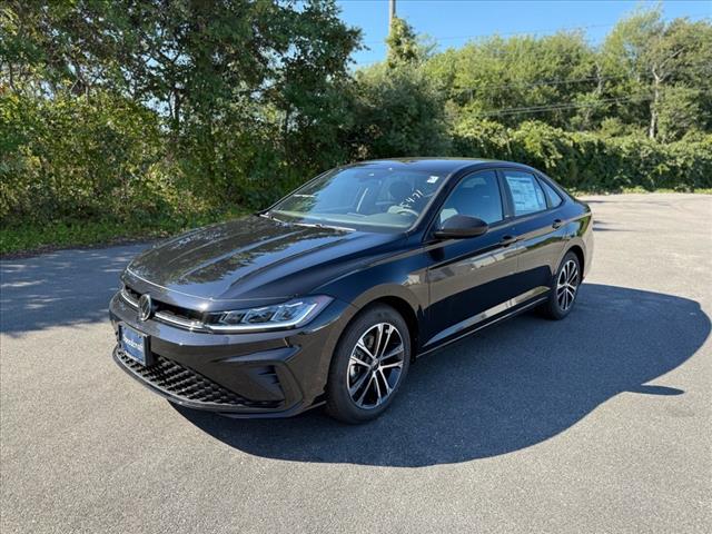 2025 Volkswagen Jetta Sport - Photo 3