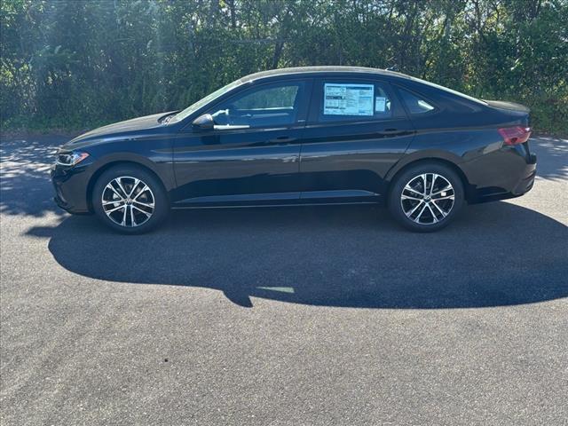 2025 Volkswagen Jetta Sport - Photo 3