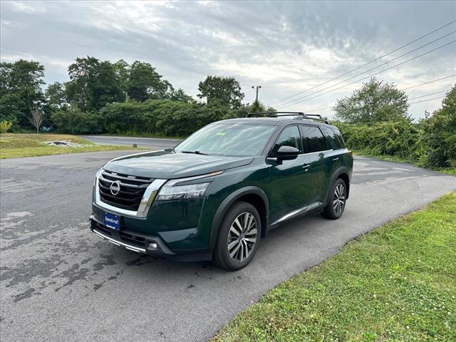 2022 Nissan Pathfinder Platinum - Photo 3
