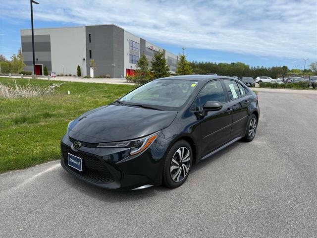 2021 Toyota Corolla LE - Photo 3