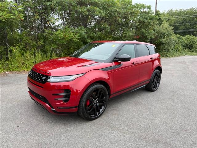 2023 Land Rover Range Rover Evoque P250 R-Dynamic SE - Photo 3