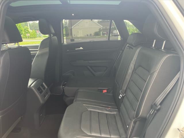 2020 Volkswagen Atlas Cross Sport V6 SEL Premium 4Motion - Photo 40