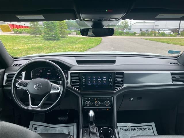 2020 Volkswagen Atlas Cross Sport V6 SEL Premium 4Motion - Photo 41