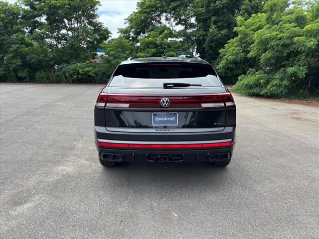 2025 Volkswagen Atlas Cross Sport SEL R-Line Black 4Motion - Photo 4