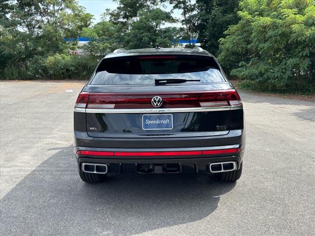 2025 Volkswagen Atlas Cross Sport SEL Premium R-Line 4Motion - Photo 4