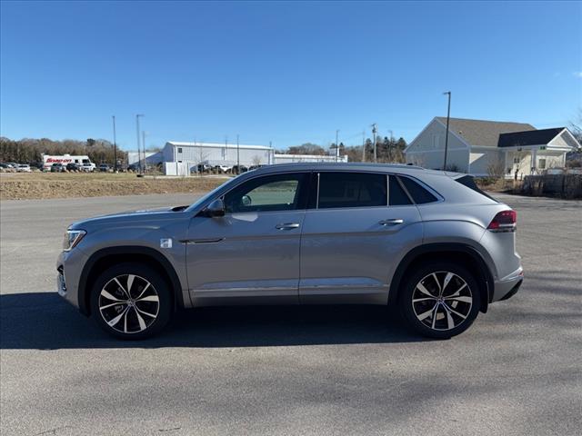 2025 Volkswagen Atlas Cross Sport SEL Premium R-Line 4Motion - Photo 4