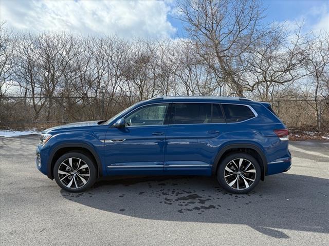 2025 Volkswagen Atlas SEL Premium R-Line 4Motion - Photo 4
