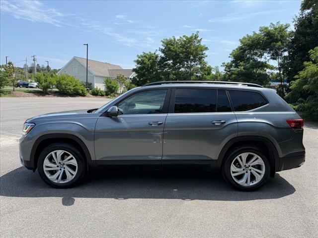 2023 Volkswagen Atlas V6 SE 4Motion - Photo 4
