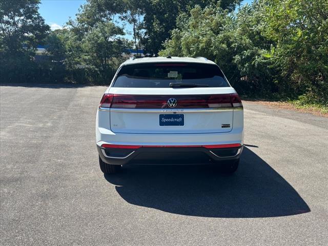 2025 Volkswagen Atlas Cross Sport SE 4Motion - Photo 4