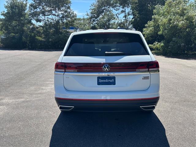 2025 Volkswagen Atlas SE 4Motion - Photo 4