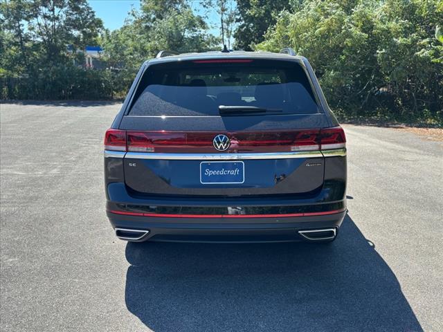2025 Volkswagen Atlas SE 4Motion - Photo 4