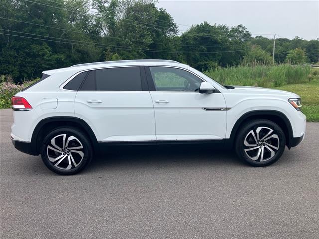 2020 Volkswagen Atlas Cross Sport V6 SEL Premium 4Motion - Photo 4
