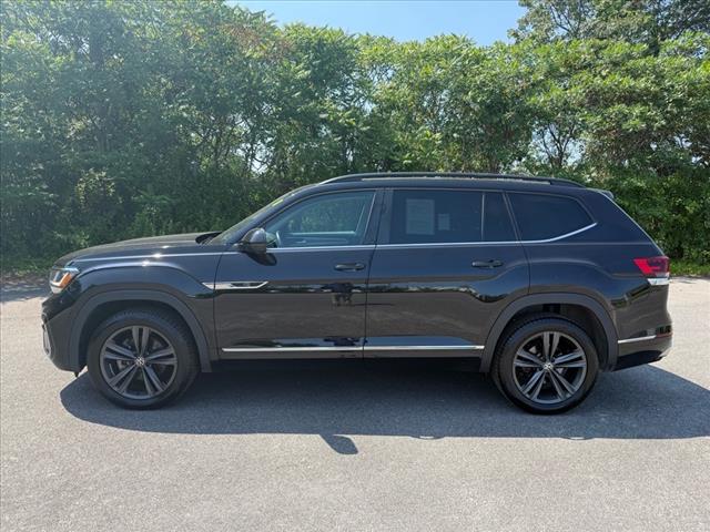 2021 Volkswagen Atlas V6 SE R-Line 4Motion - Photo 4