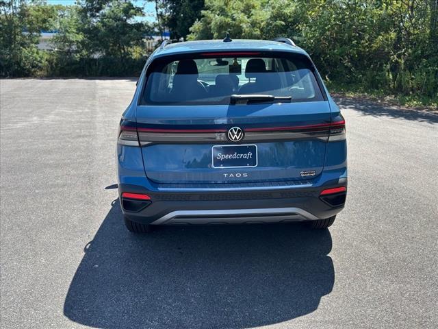 2025 Volkswagen Taos S 4Motion - Photo 4