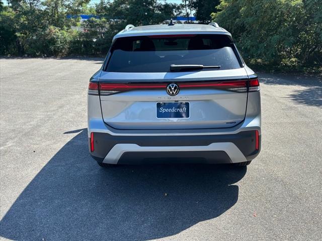 2025 Volkswagen Tiguan S 4Motion - Photo 4