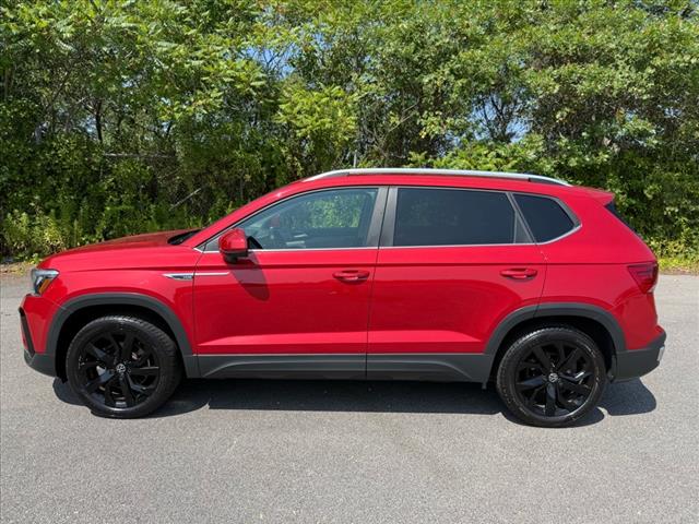 2022 Volkswagen Taos SE - Photo 4