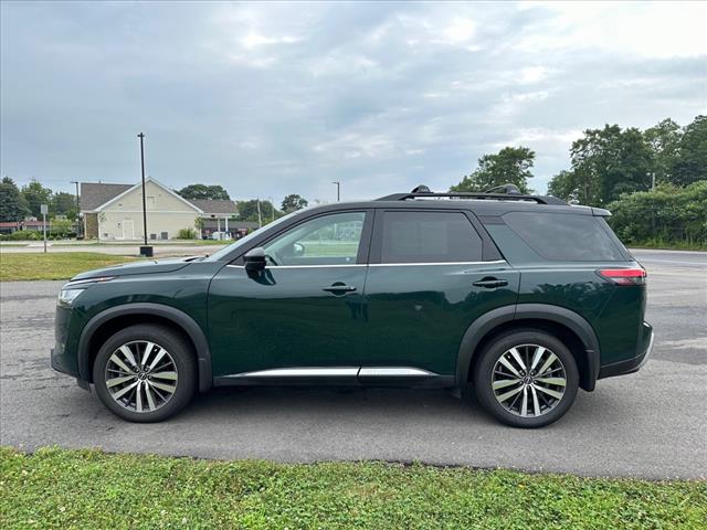 2022 Nissan Pathfinder Platinum - Photo 4