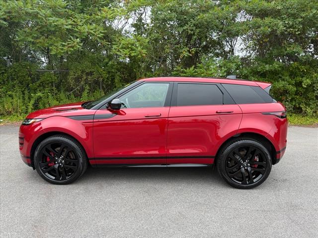 2023 Land Rover Range Rover Evoque P250 R-Dynamic SE - Photo 4