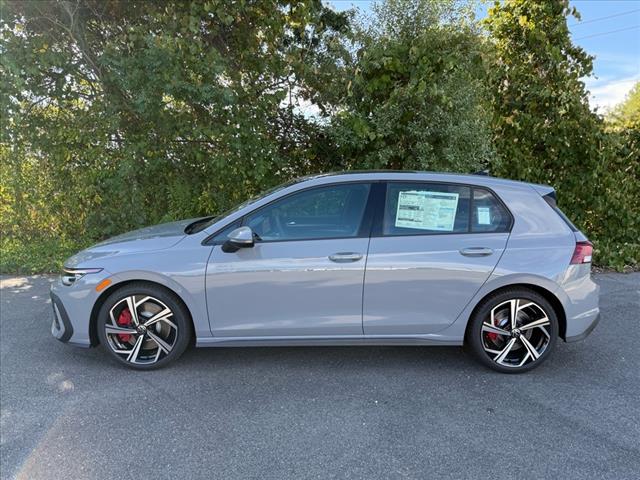 2025 Volkswagen Golf GTI SE - Photo 4