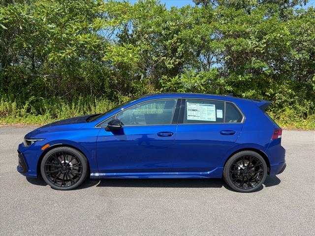 2025 Volkswagen Golf R Black Edition 4Motion - Photo 4
