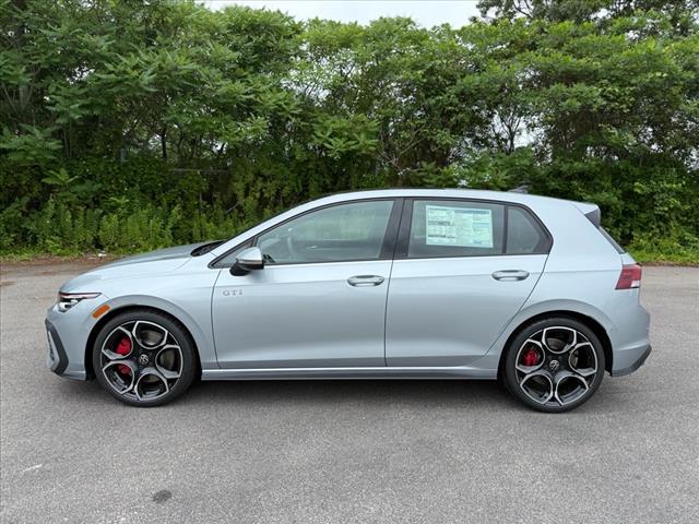 2025 Volkswagen Golf GTI Autobahn - Photo 4