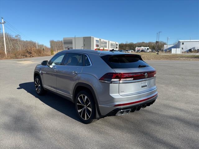 2025 Volkswagen Atlas Cross Sport SEL Premium R-Line 4Motion - Photo 5