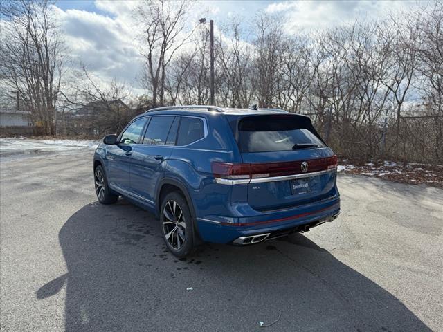 2025 Volkswagen Atlas SEL Premium R-Line 4Motion - Photo 5