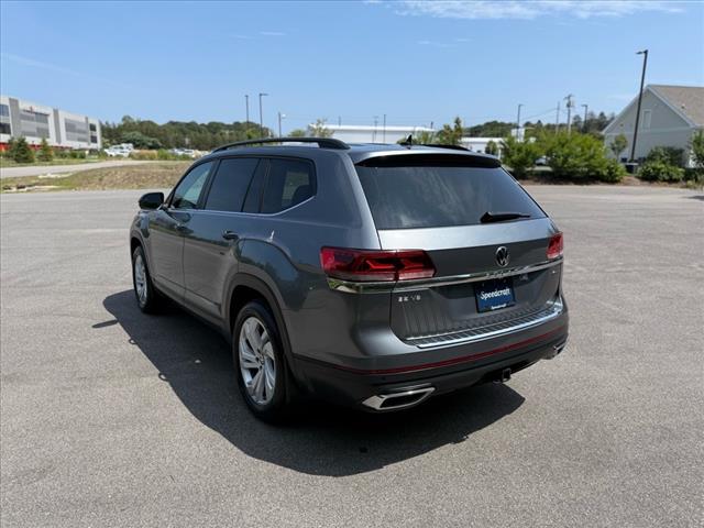 2023 Volkswagen Atlas V6 SE 4Motion - Photo 5