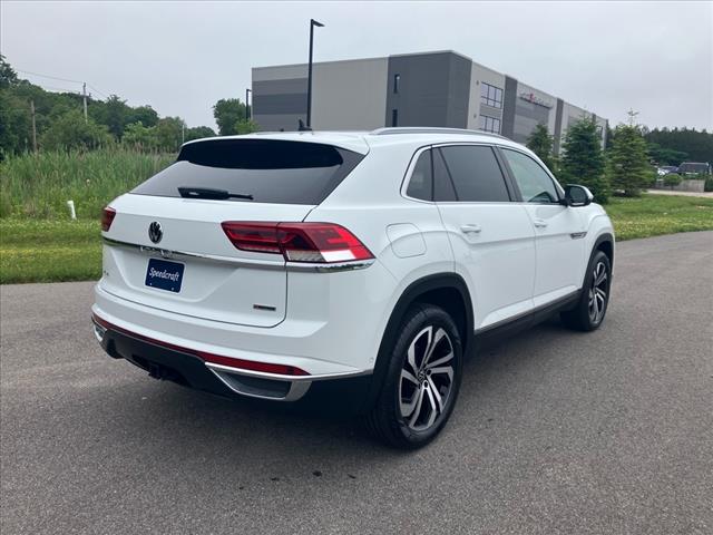 2020 Volkswagen Atlas Cross Sport V6 SEL Premium 4Motion - Photo 5