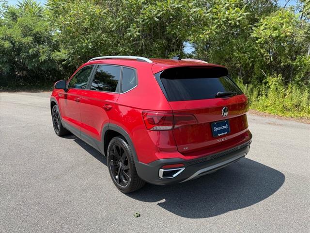 2022 Volkswagen Taos SE - Photo 5
