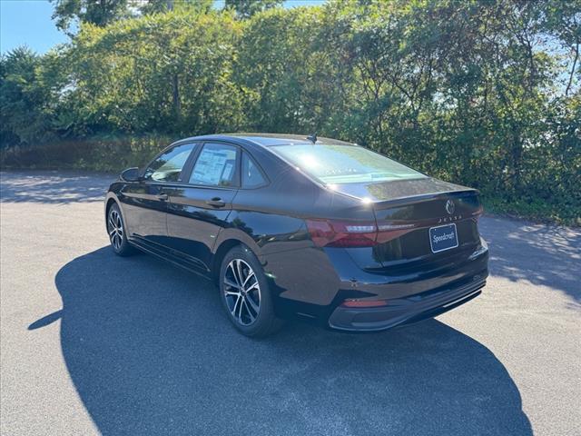 2025 Volkswagen Jetta Sport - Photo 5