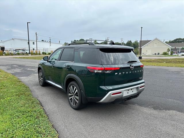 2022 Nissan Pathfinder Platinum - Photo 5