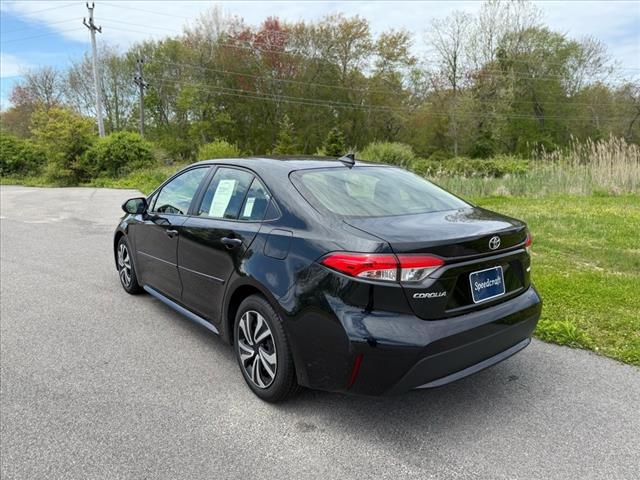 2021 Toyota Corolla LE - Photo 5
