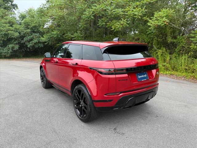 2023 Land Rover Range Rover Evoque P250 R-Dynamic SE - Photo 5