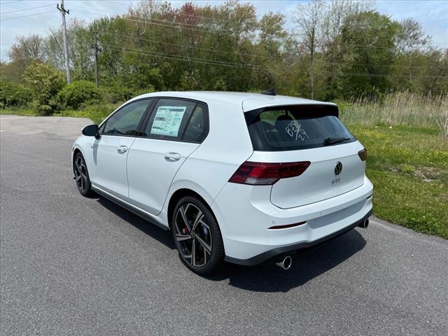 2025 Volkswagen Golf GTI SE - Photo 5