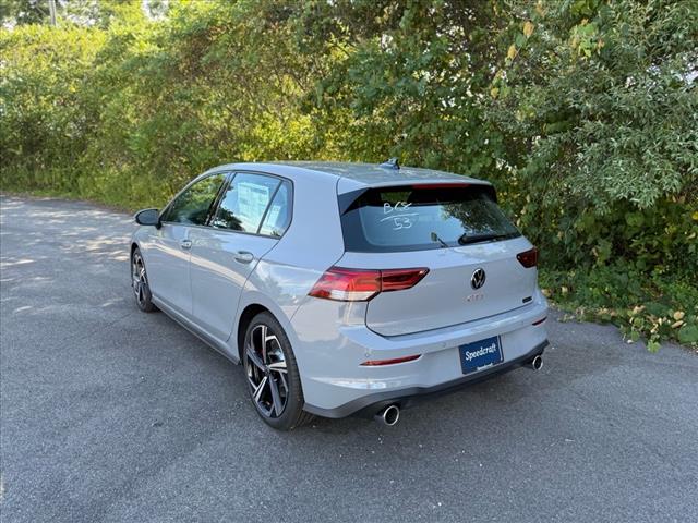 2025 Volkswagen Golf GTI SE - Photo 5