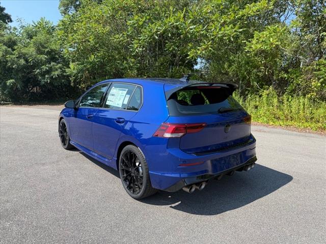 2025 Volkswagen Golf R Black Edition 4Motion - Photo 5