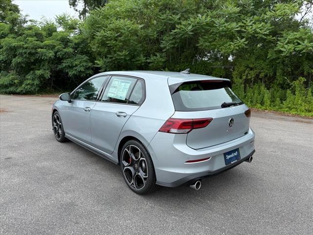 2025 Volkswagen Golf GTI Autobahn - Photo 5