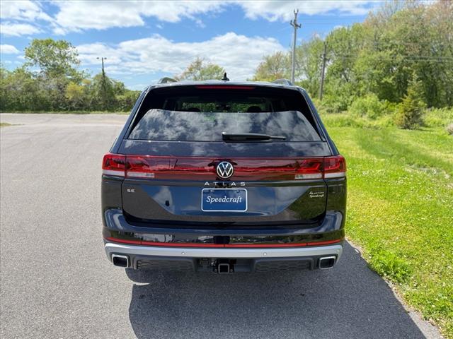2025 Volkswagen Atlas Peak Edition 4Motion - Photo 6
