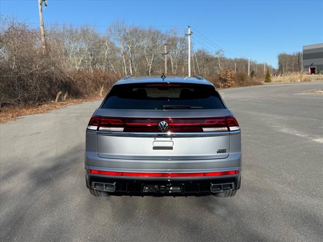 2025 Volkswagen Atlas Cross Sport SEL Premium R-Line 4Motion - Photo 6