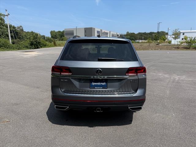 2023 Volkswagen Atlas V6 SE 4Motion - Photo 6