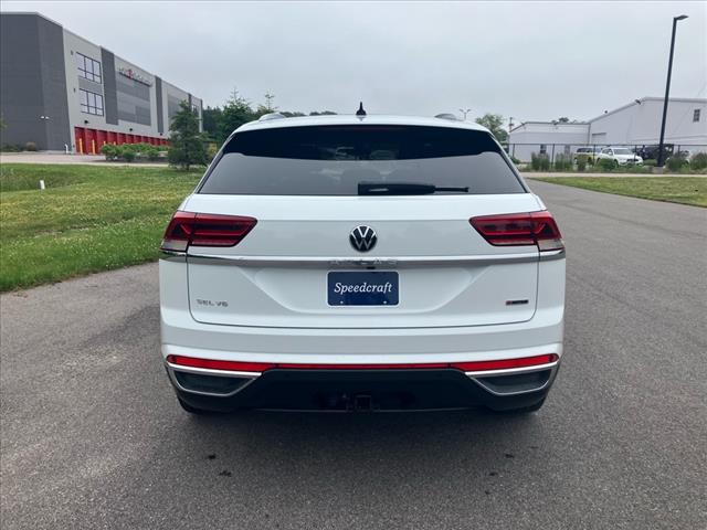 2020 Volkswagen Atlas Cross Sport V6 SEL Premium 4Motion - Photo 6