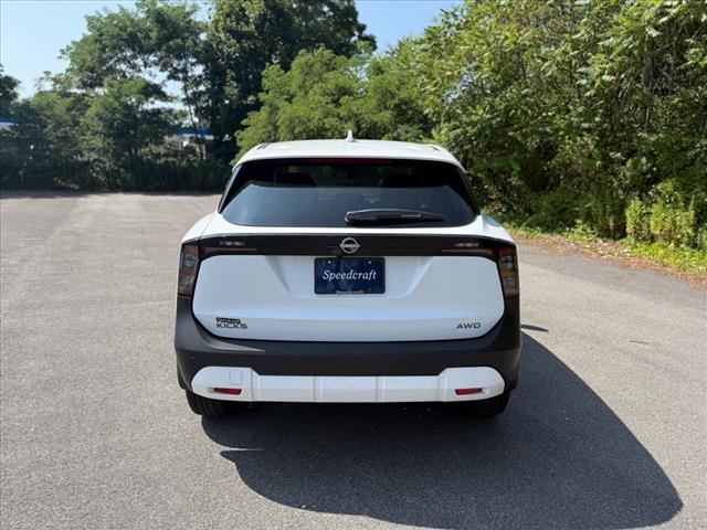 2025 Nissan Kicks SV - Photo 6