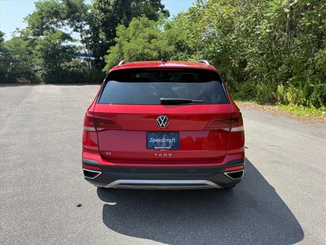 2022 Volkswagen Taos SE - Photo 6