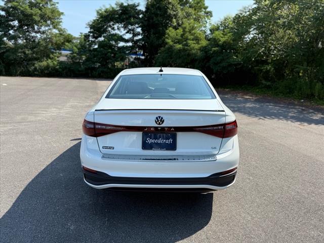 2025 Volkswagen Jetta SE - Photo 6
