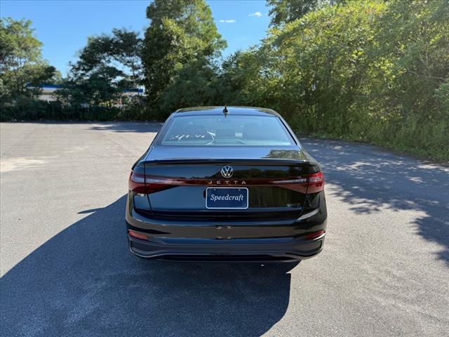 2025 Volkswagen Jetta Sport - Photo 6